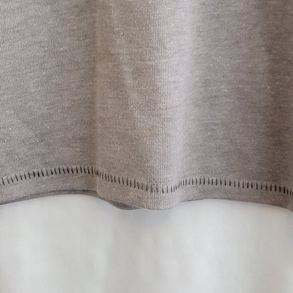 Alternative Apparel My Mission Is ____ Gray Short Sleeve T-Shirt Small - Picture 6 of 8